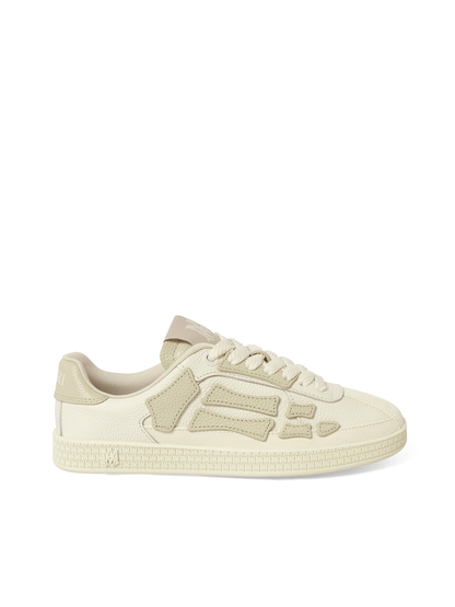 Amiri Maison Margiela 'Replica' Beige Skeleton Sneakers