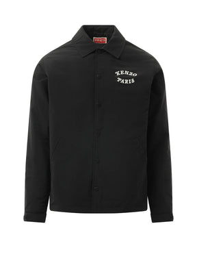 Verdy Collection Heavy Coach Jacket in Black