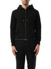 Brush Sweatshirt in Black