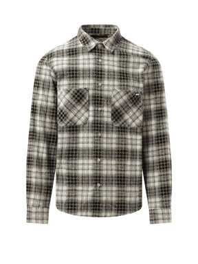 Classic Flannel in Black