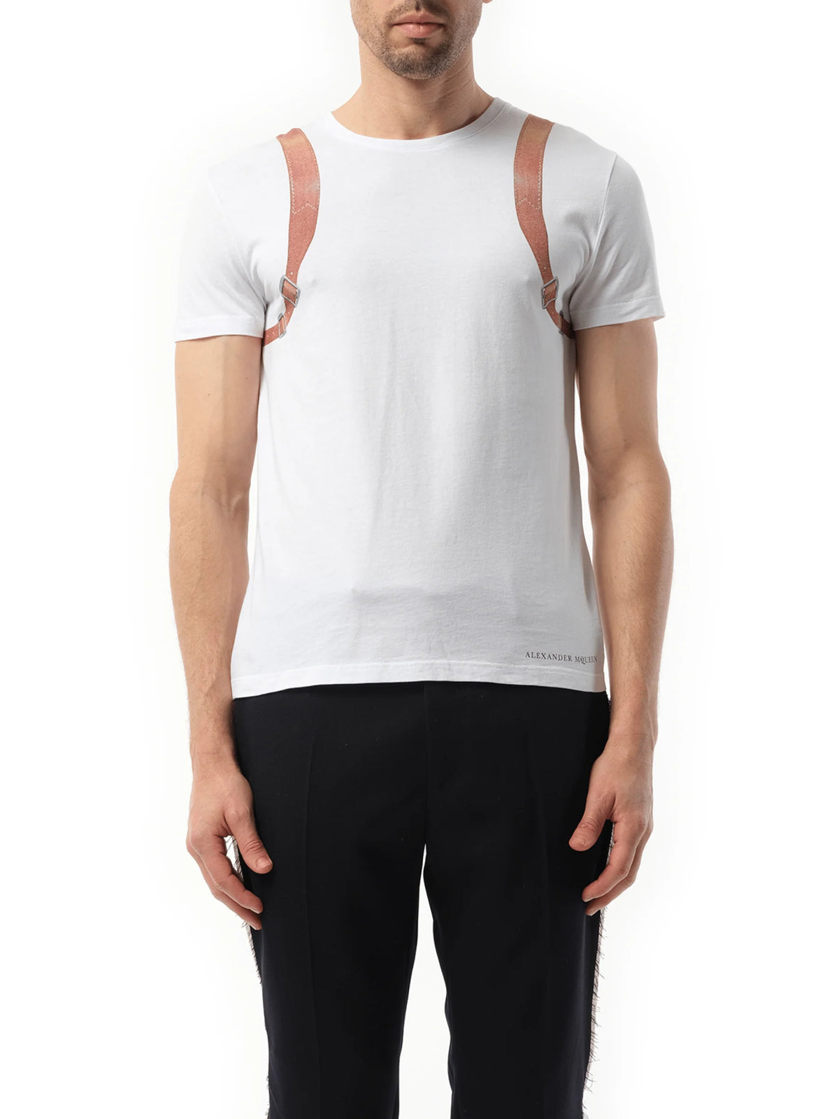 T-Shirts Logo in White