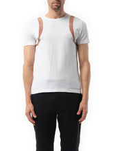 T-Shirts Logo in White