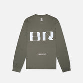 NanoMesh™ Performance Long Sleeve, Unisex - Fatigue