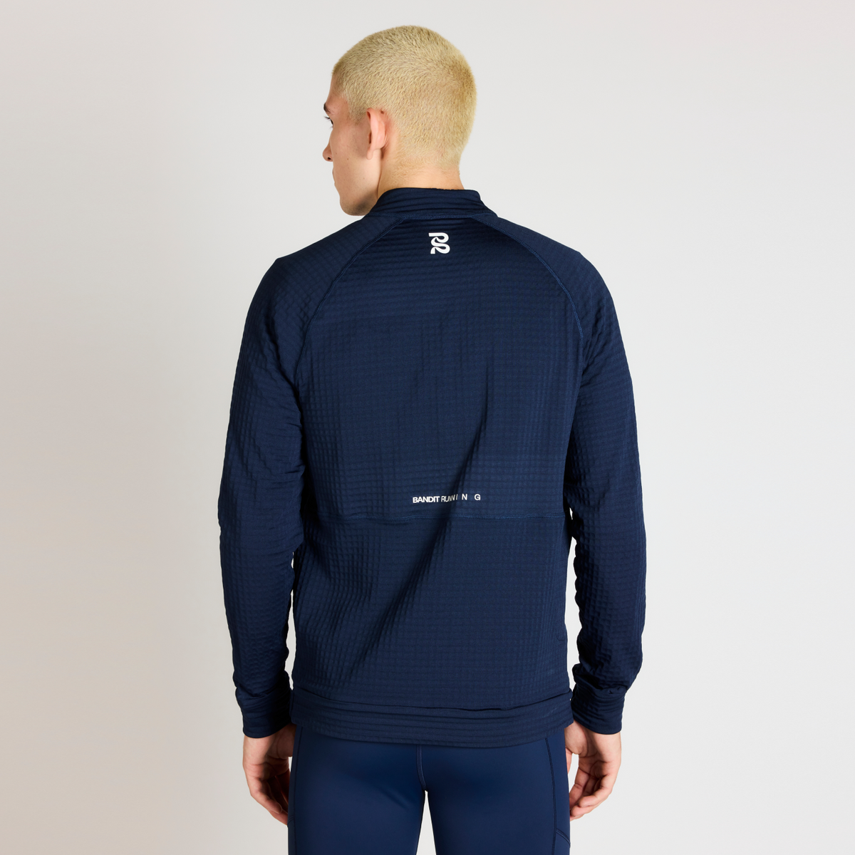 CaldoGrid™ Men's Cold Weather Quarter Zip