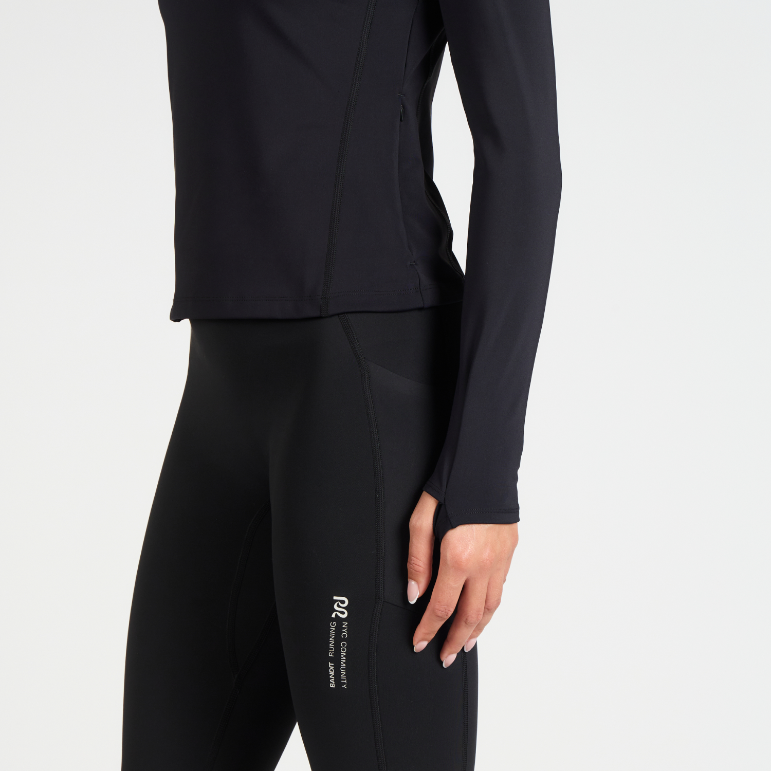Brushed Stamina™ Women's Cold Weather Quarter Zip
