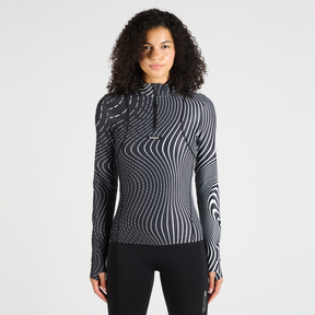 Brushed Stamina™ Women's Cold Weather Quarter Zip