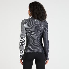 Brushed Stamina™ Women's Cold Weather Quarter Zip