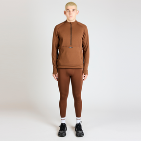 CaldoGrid™ Men's Cold Weather Quarter Zip