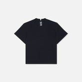 Mercury Seamless™ Women's Crop Tee - Black