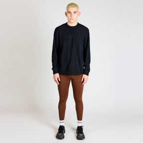 The MacroSoft Grid™ Pullover