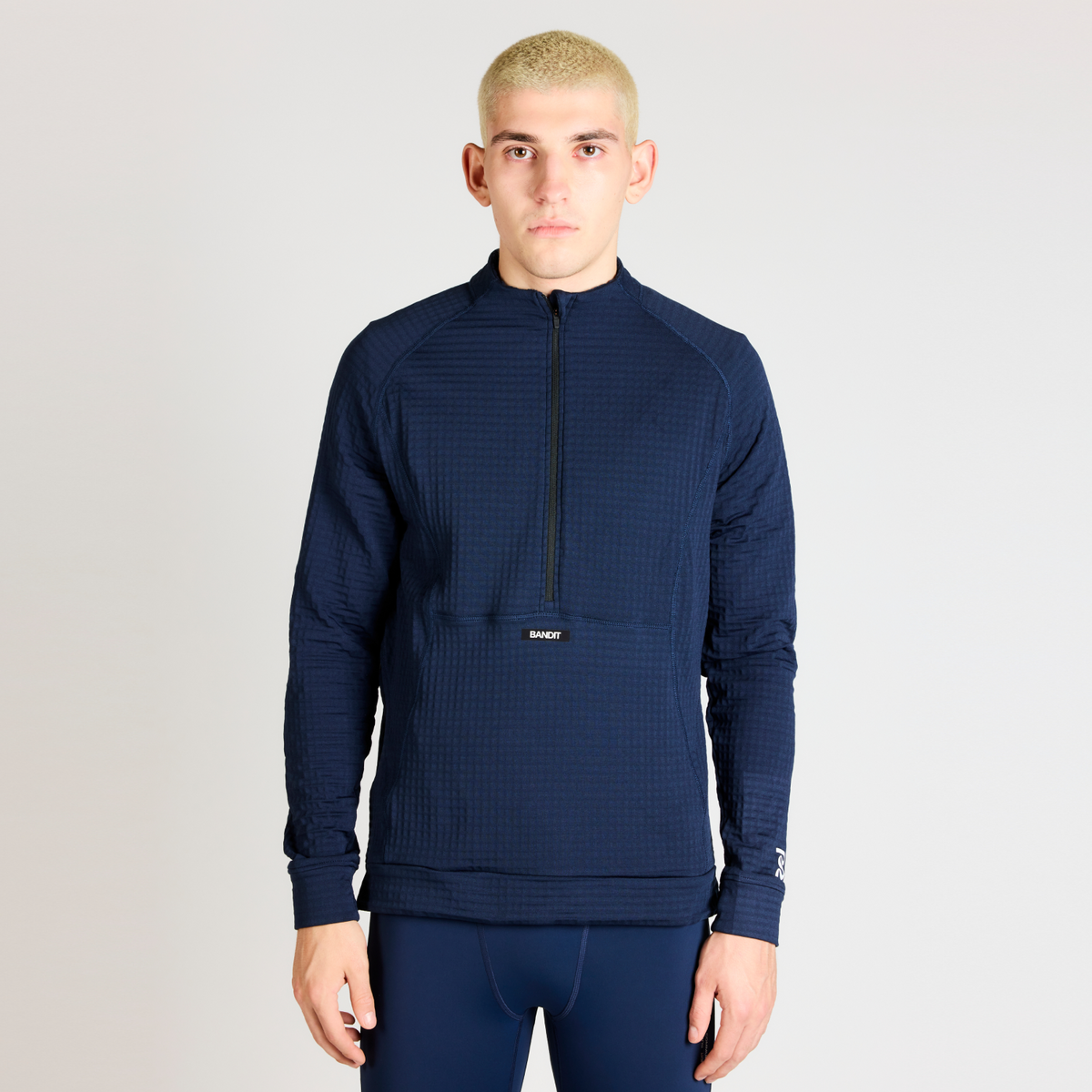 CaldoGrid™ Men's Cold Weather Quarter Zip