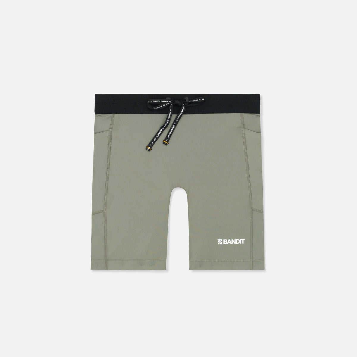 Stamina™ 7" Women's Compression Shorts - Fatigue