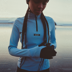Brushed Stamina™ Women's Cold Weather Quarter Zip