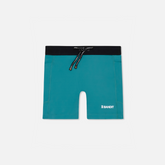 Stamina™ 5" Women's Compression Shorts - Gulfstream