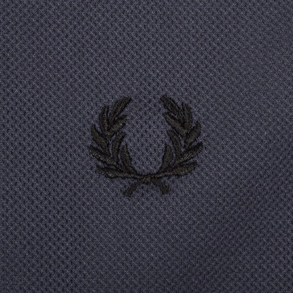 Fred Perry Revere Coller Shirt Blue
