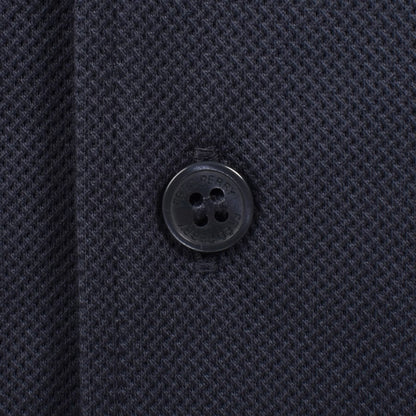Fred Perry Revere Coller Shirt Blue