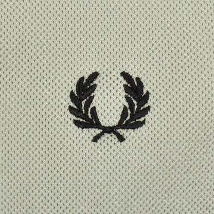 Fred Perry Revere Coller Shirt Green