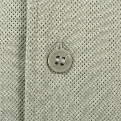 Fred Perry Revere Coller Shirt Green