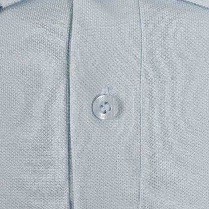 Fred Perry Twin Tipped Polo T Shirt Blue