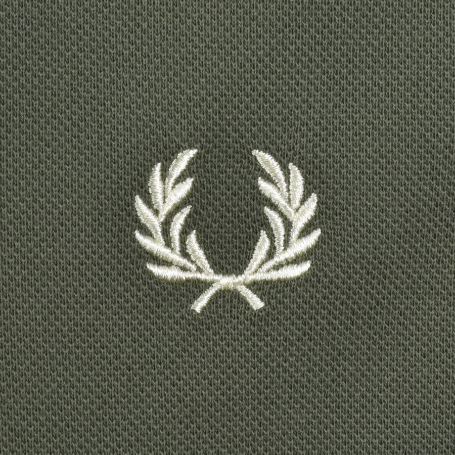 Fred Perry X Meyba Polo T Shirt Black