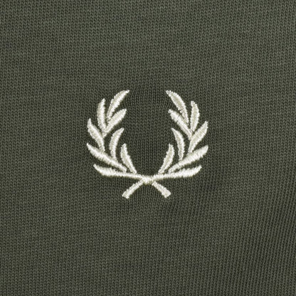 Fred Perry X Meyba Ringer T Shirt Green