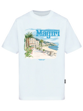 Magiri Rivera Printed T-Shirt in White