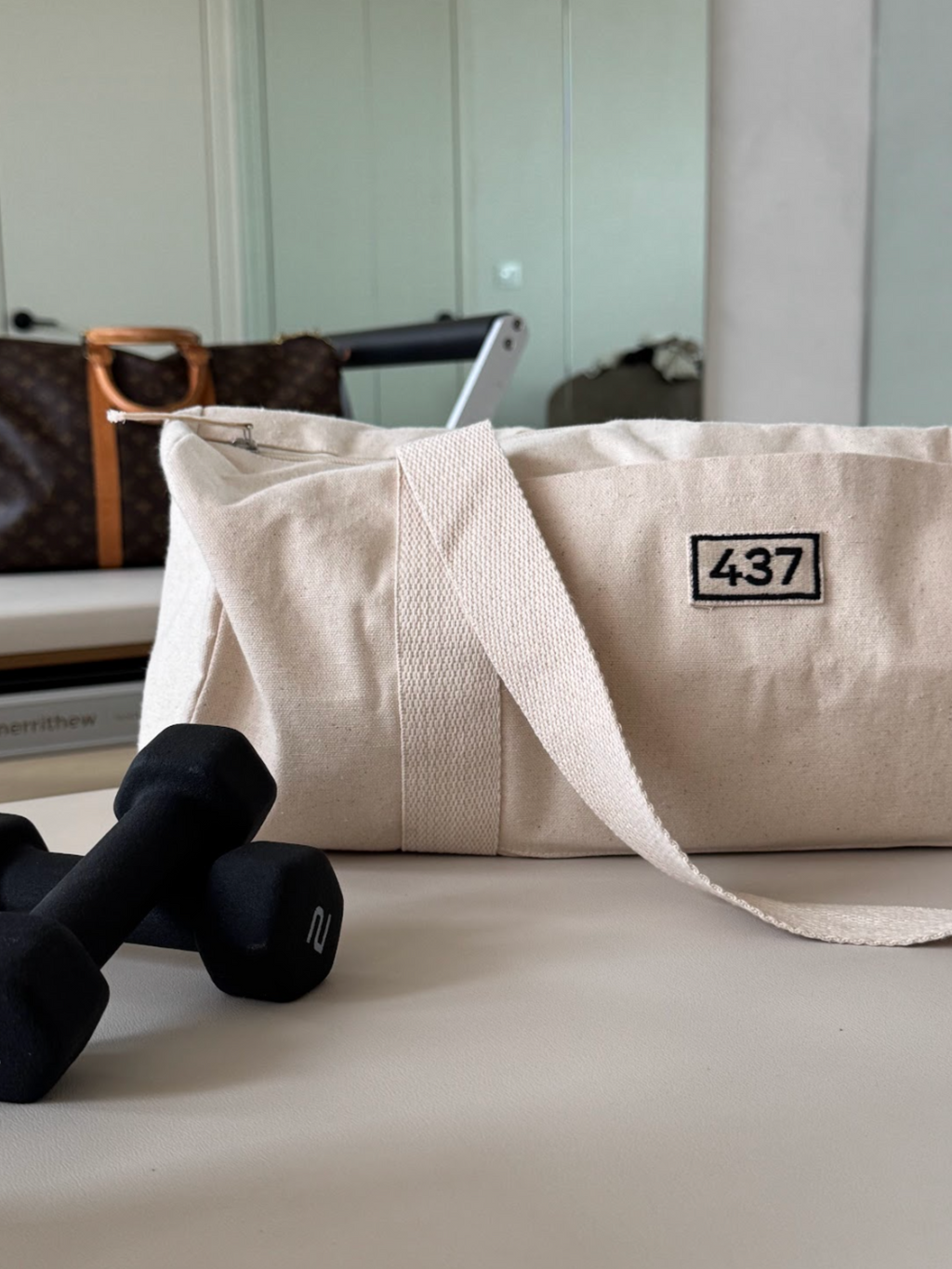 The Duffle / Natural