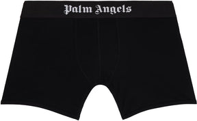 Two-Pack Black 'Palm Angels' Boxer Briefs