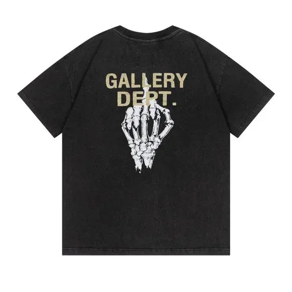 Gallery Dept Skeleton T-Shirt
