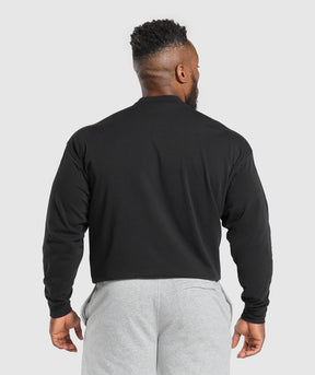 Crest Sweatshirt 197