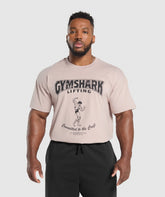 Committed to the Craft T-Shirt 141