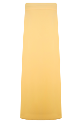Katalina Chiffon Maxi Skirt - Butterscotch