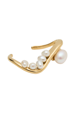 Marleigh Freshwater Pearl Ring - Pearl