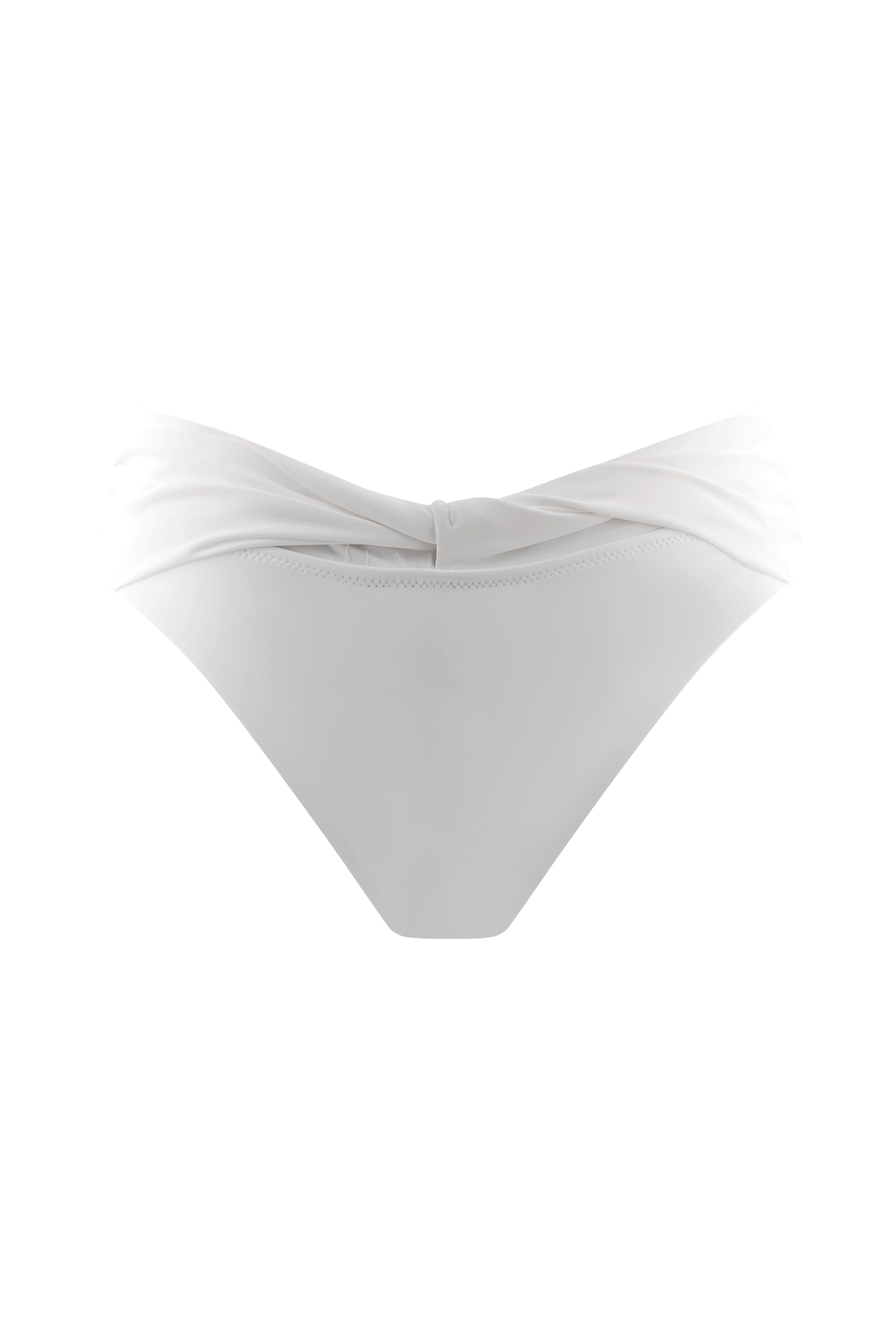 Merida Pearl Bikini Bottom - White