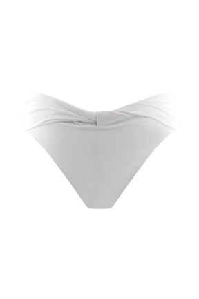 Merida Pearl Bikini Bottom - White