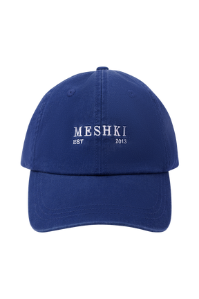 Meshki Ball Cap - Cobalt