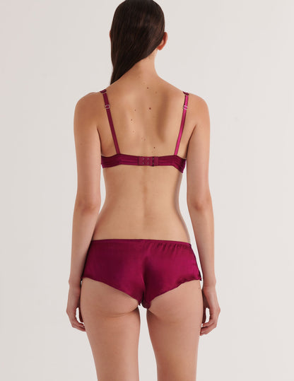 Gal Short Cranberry