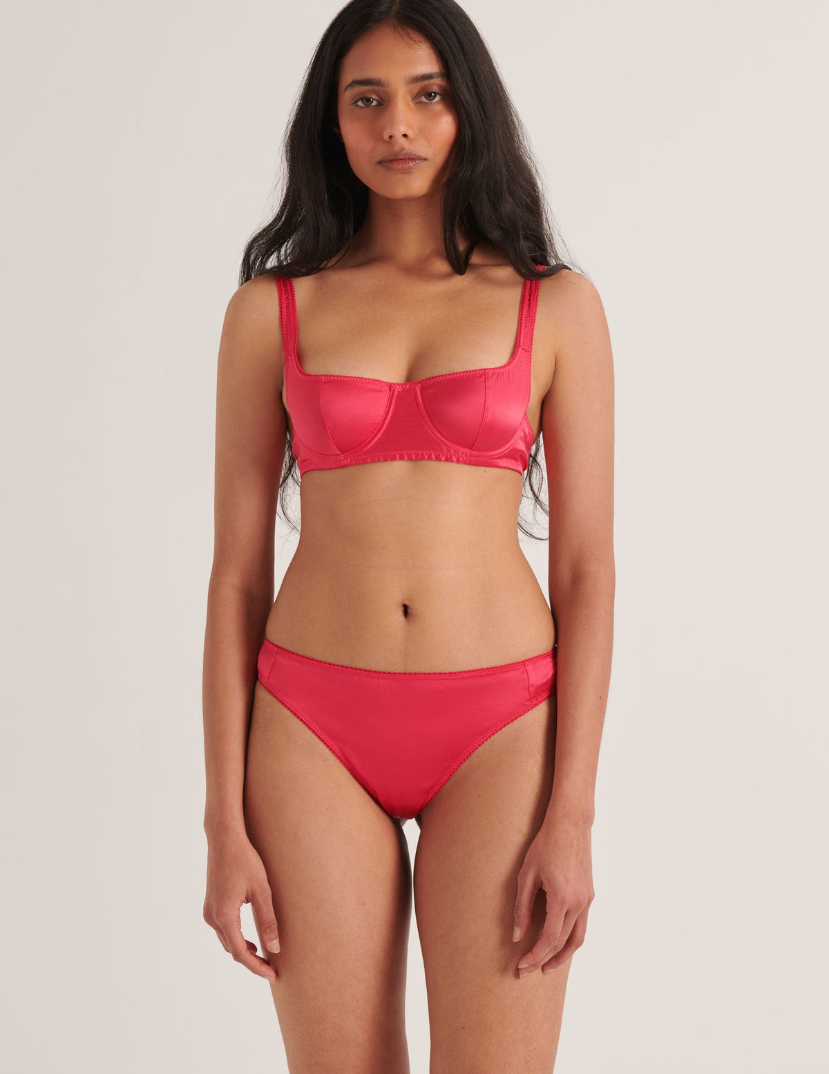 Grier Thong Rouge