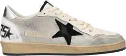 Golden Goose Ball Star 'White Black'