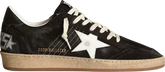 Golden Goose Ball Star 'Black White'
