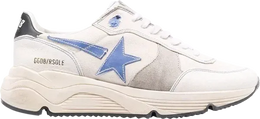 Golden Goose Running Sole 'Creamy White Ice'