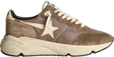 Golden Goose Running Sole 'Cream'