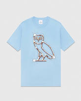 Ovo Bling Tshirt Sky Blue