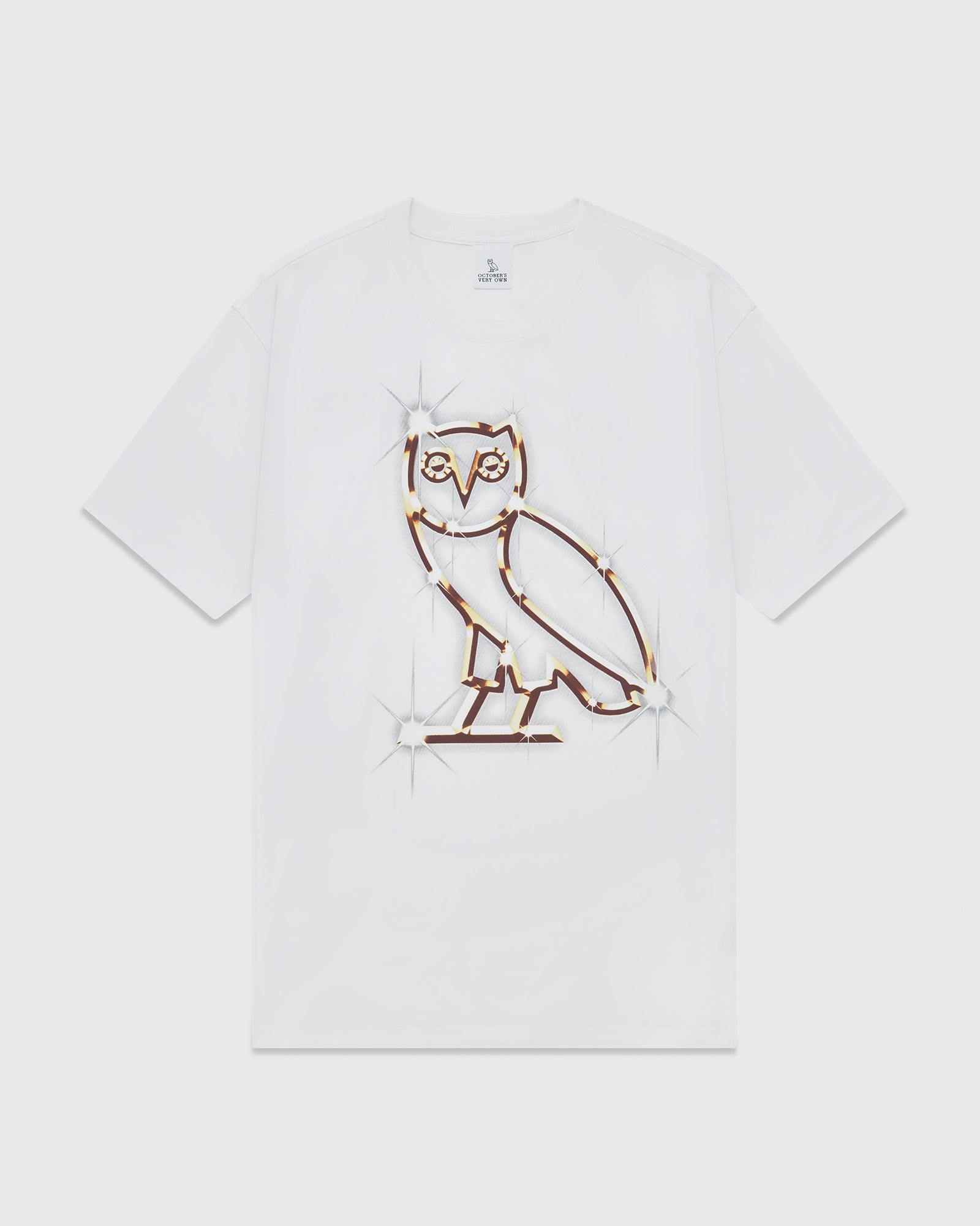 Ovo Bling Tshirt White