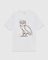 Ovo Bling Tshirt White