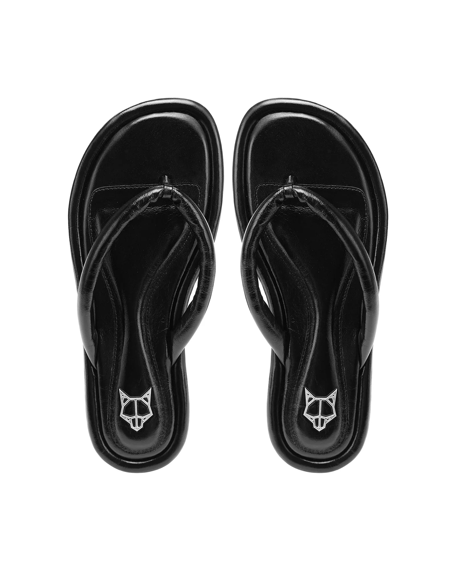 Grenada Black Leather
