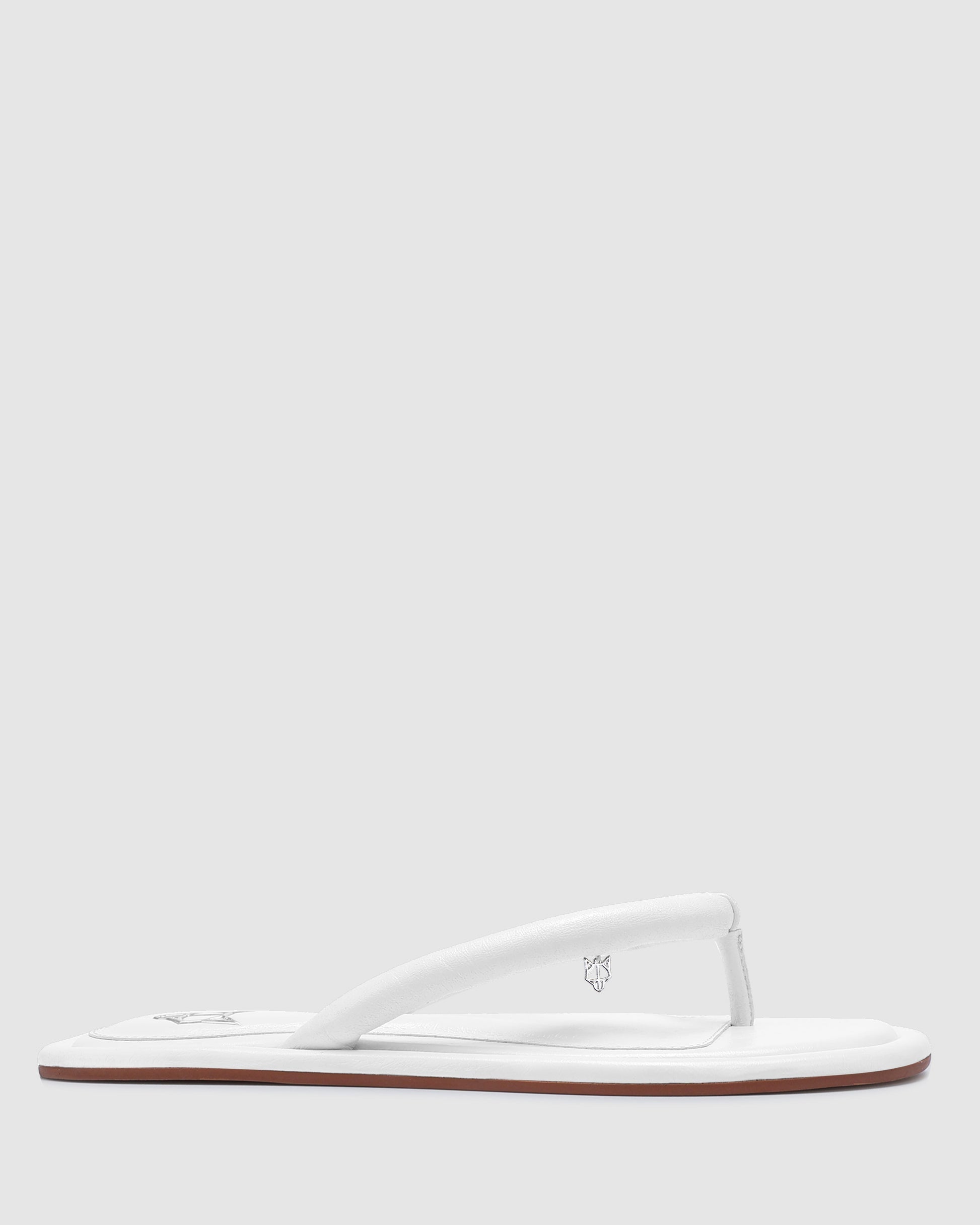 Grenada White Leather