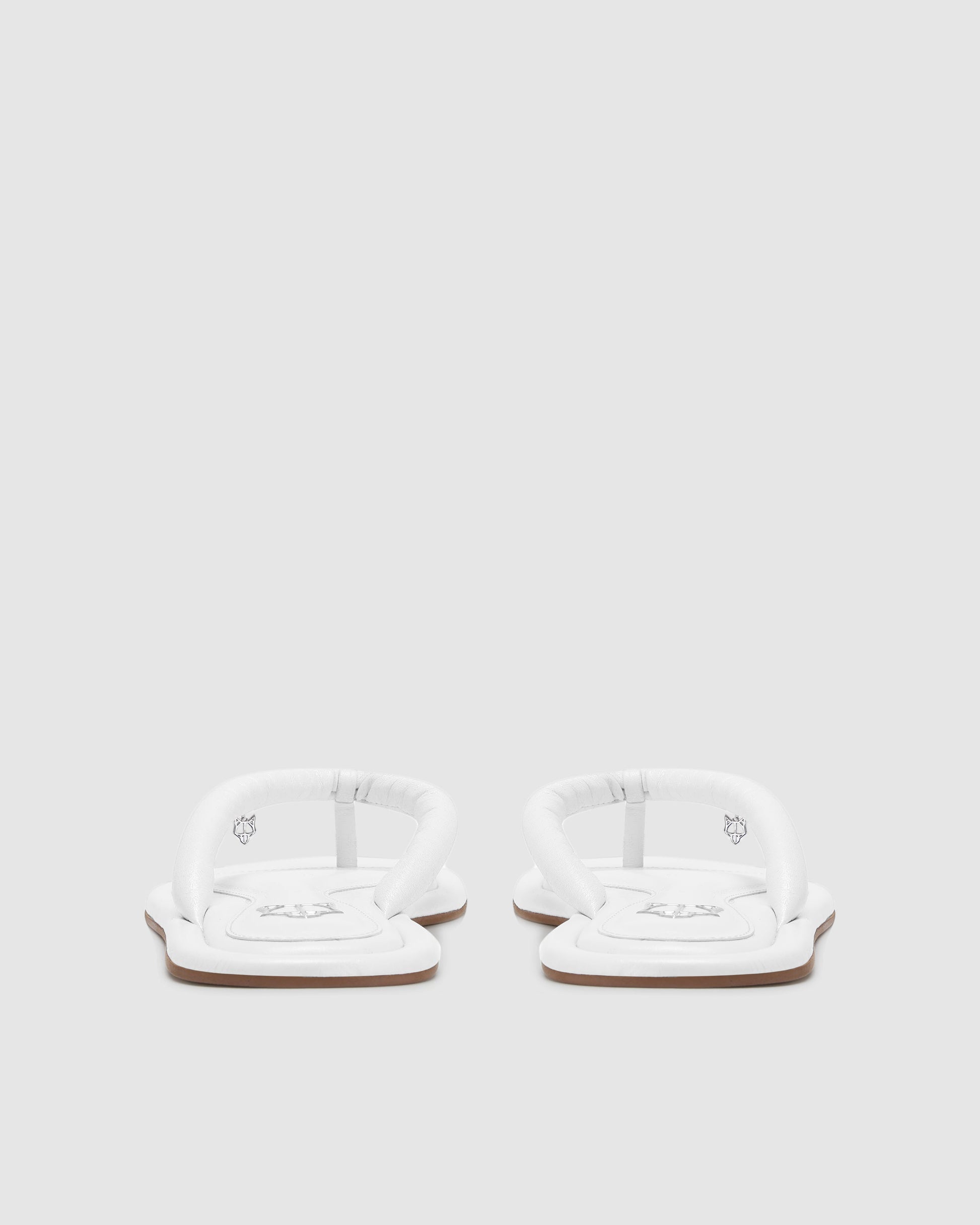 Grenada White Leather