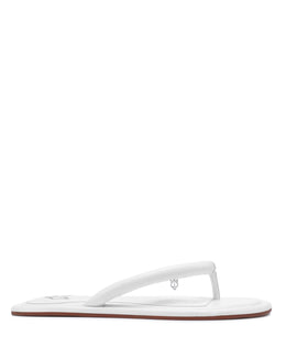 Grenada White Leather
