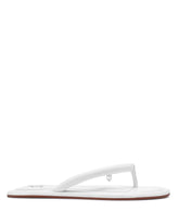 Grenada White Leather